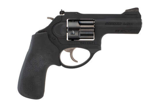 Ruger LCRx 3" .38 SPCL revolver with adjustable sights